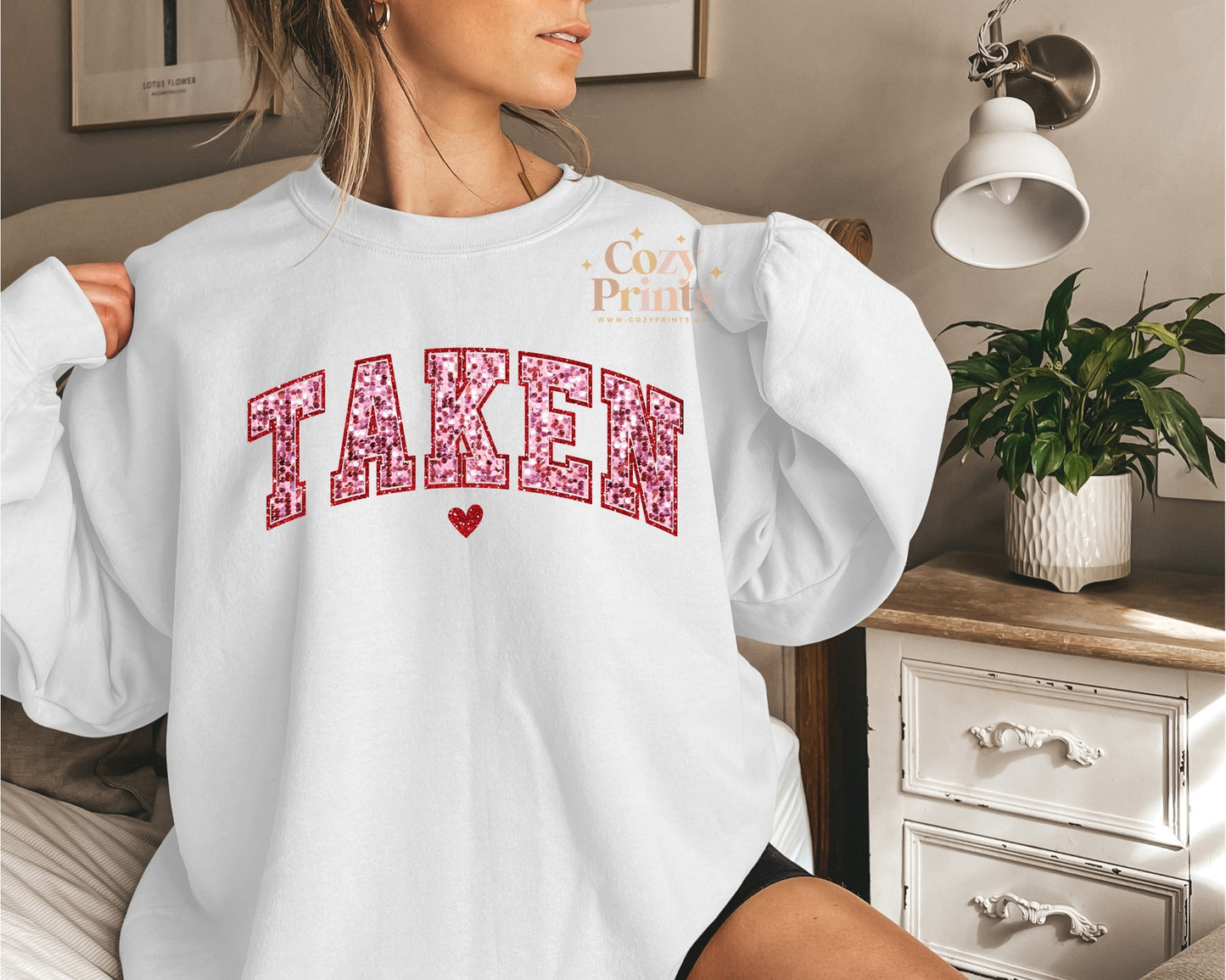 Taken | Unisex Sweatshirt