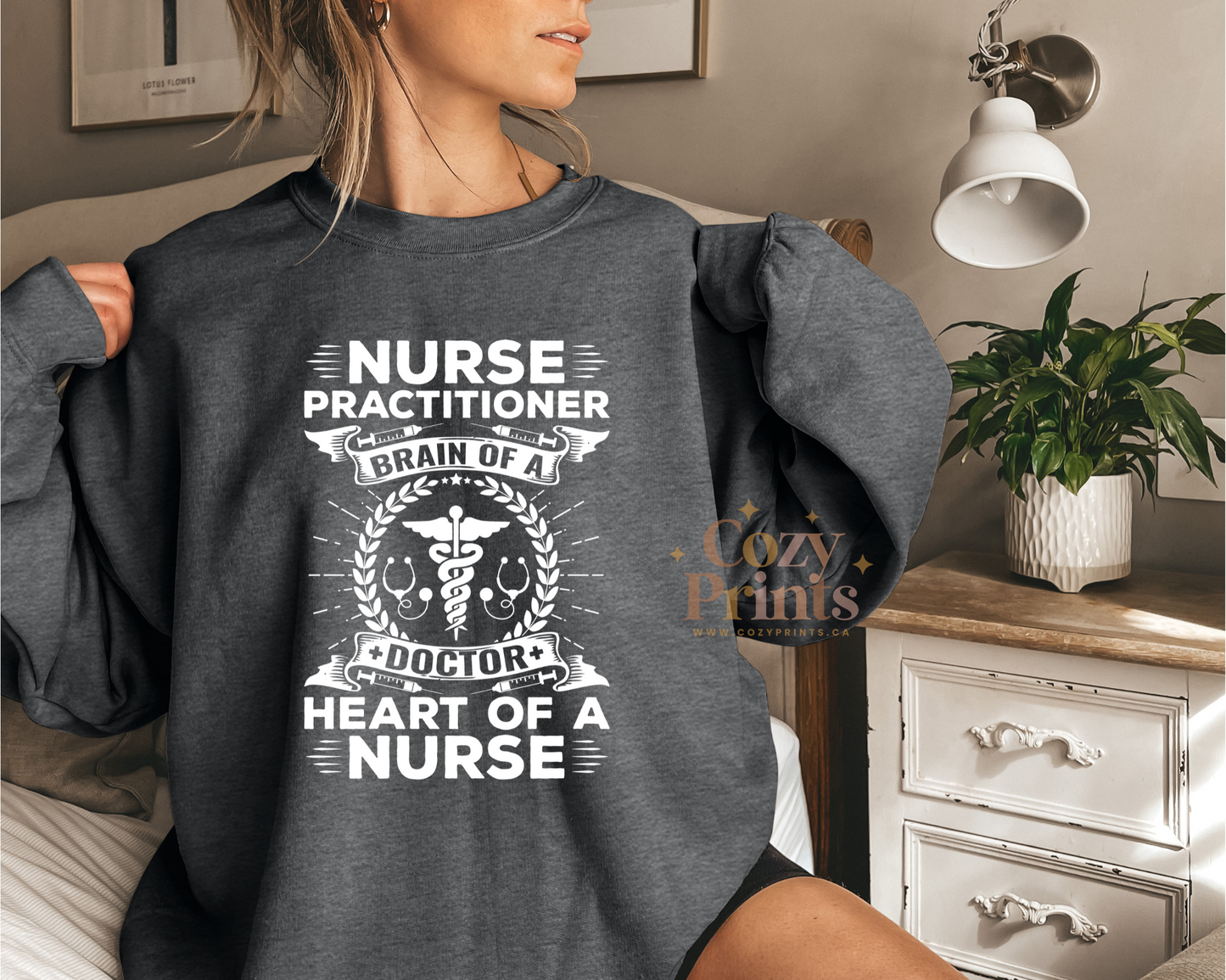 Nurse Practitioner | Unisex Sweatshirt