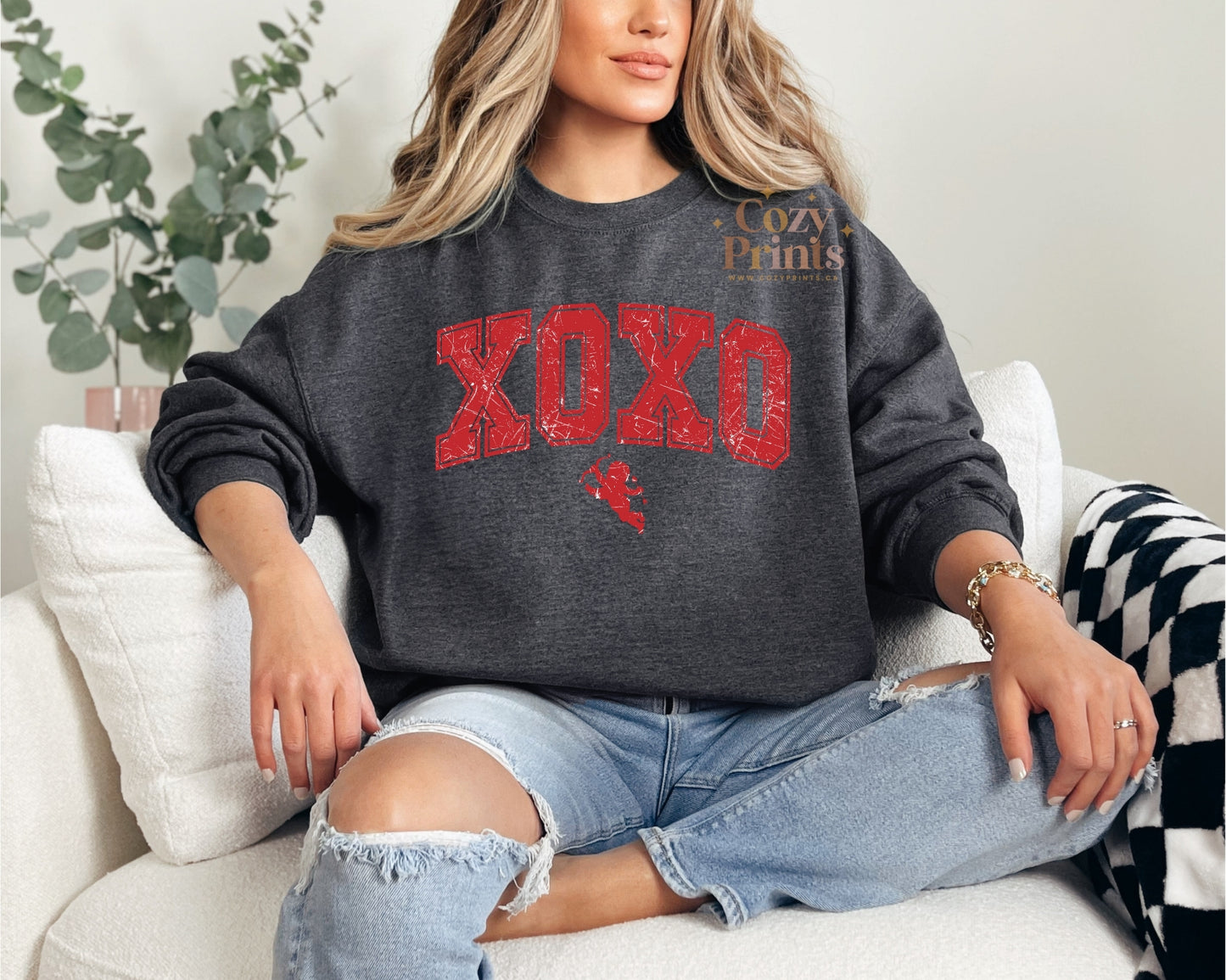XOXO | Unisex Sweatshirt