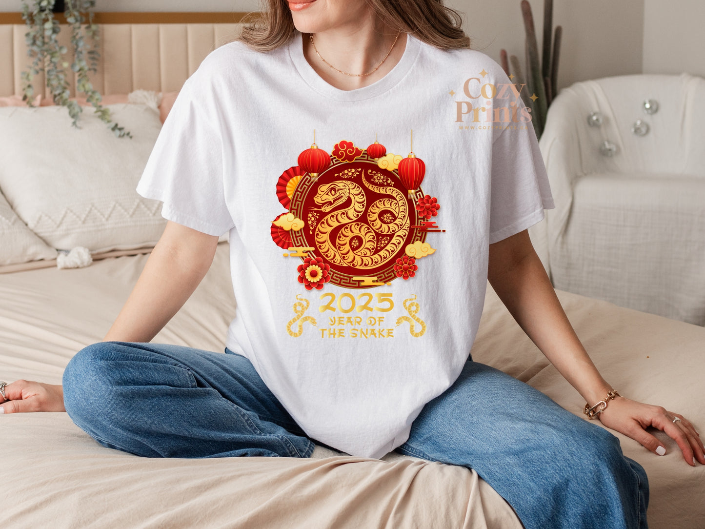 Year of the Wooden Snake | Unisex Classic Shirt