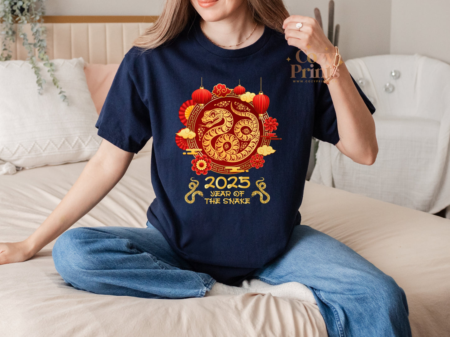 Year of the Wooden Snake | Unisex Classic Shirt