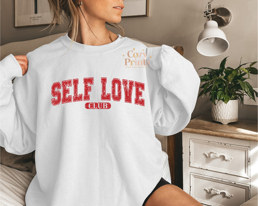 Self Love Club | Unisex Sweatshirt