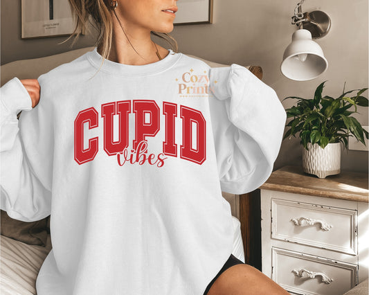 Cupid Vibes | Unisex Sweatshirt
