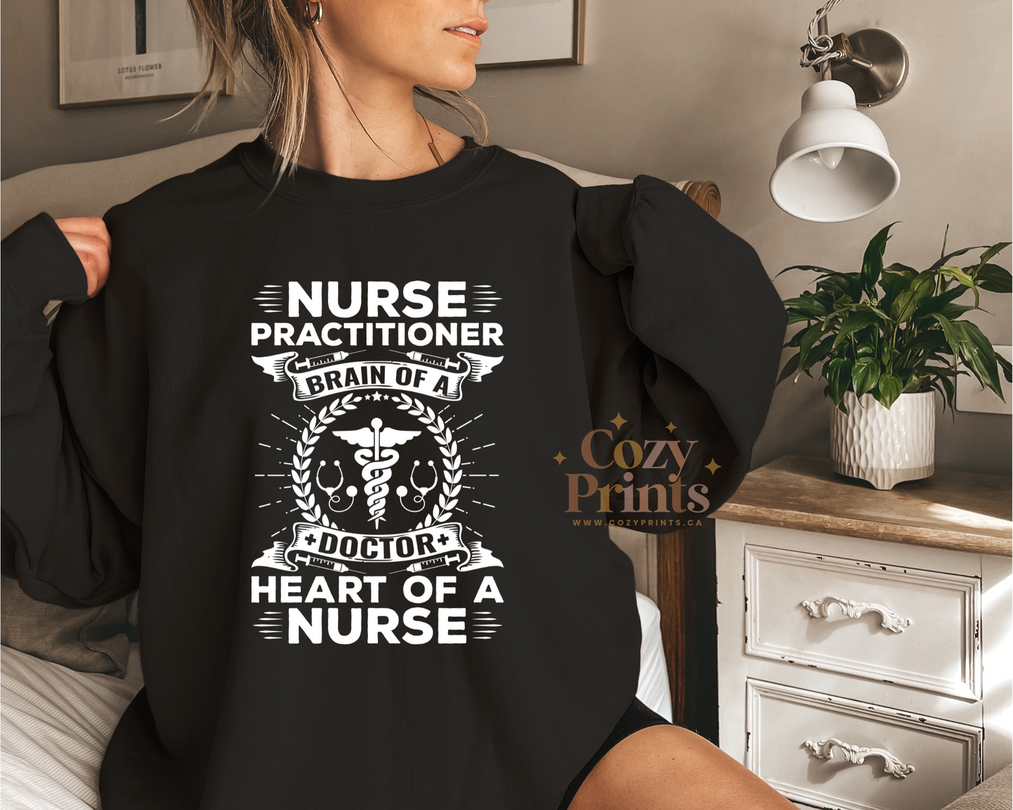 Nurse Practitioner | Unisex Sweatshirt