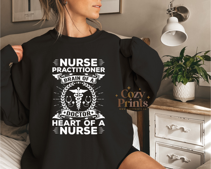 Nurse Practitioner | Unisex Sweatshirt