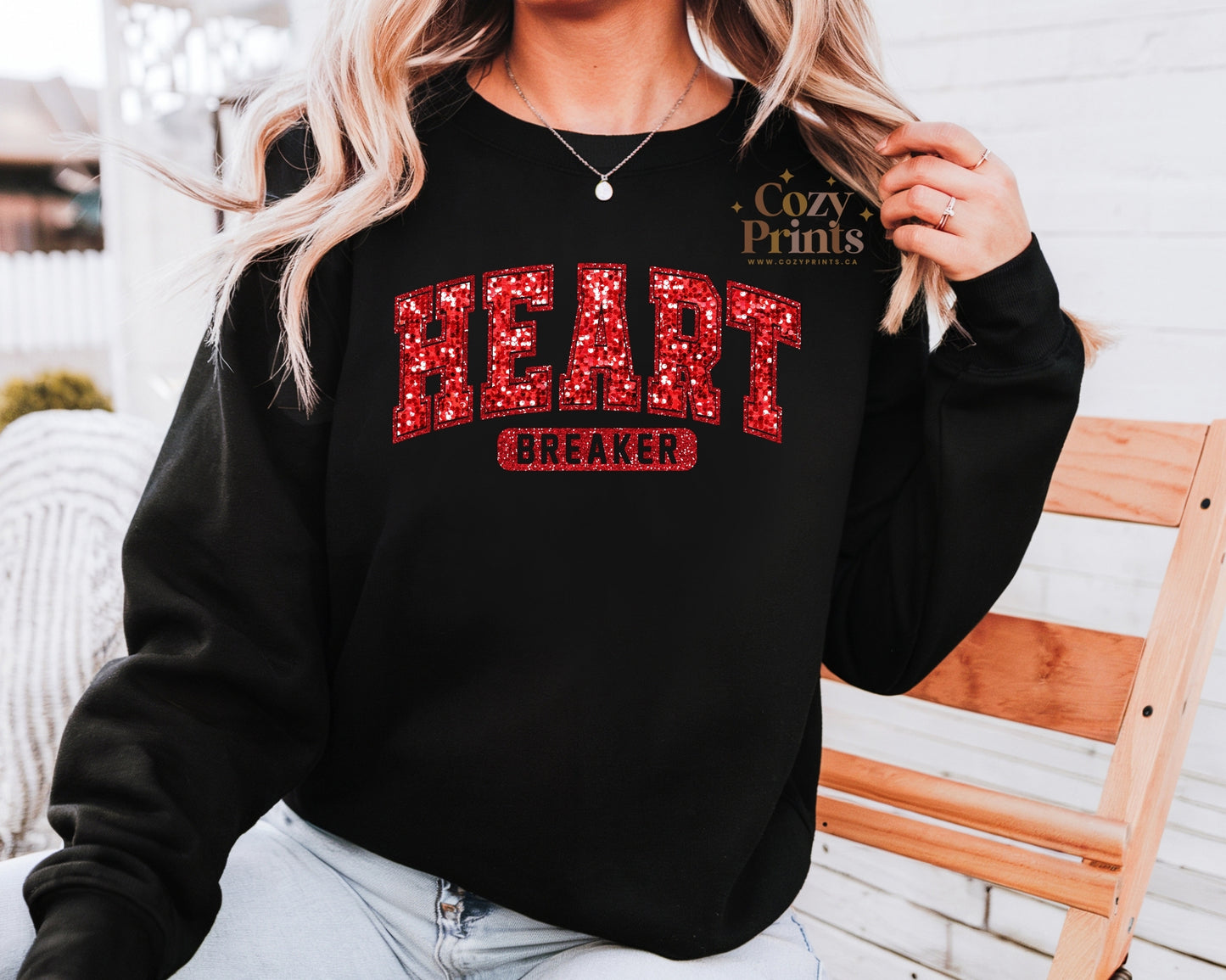Heart Breaker | Unisex Sweatshirt