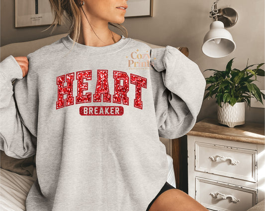 Heart Breaker | Unisex Sweatshirt